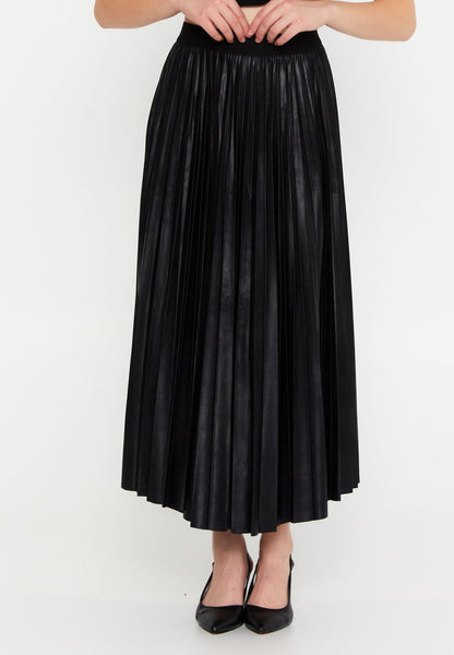 Maxi Unicolor Regular Skirt