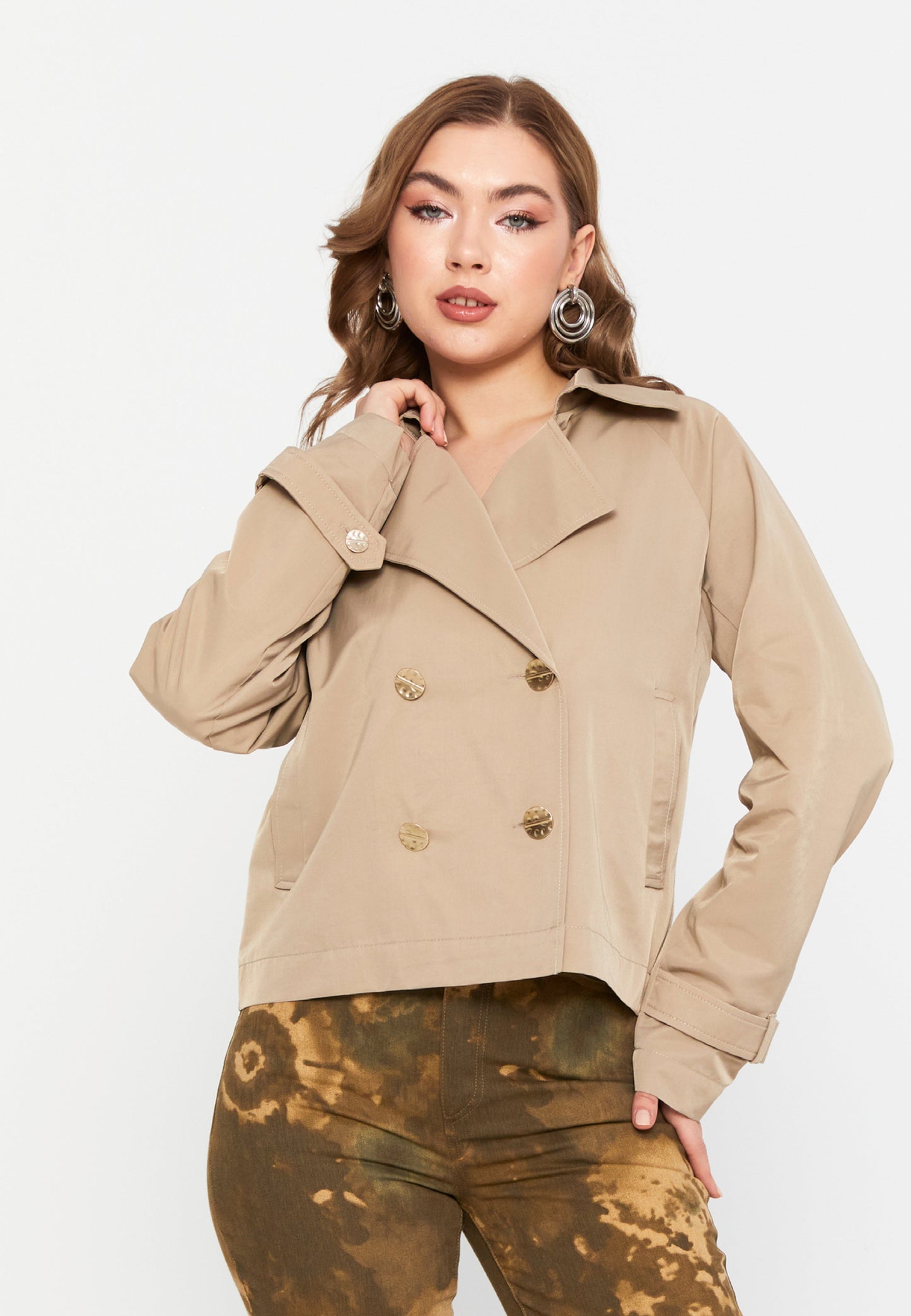 Long Sleeve Classic Jacket