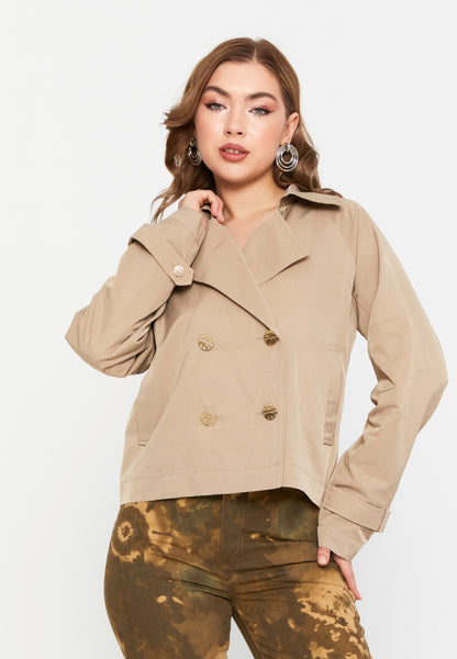 Long Sleeve Classic Jacket