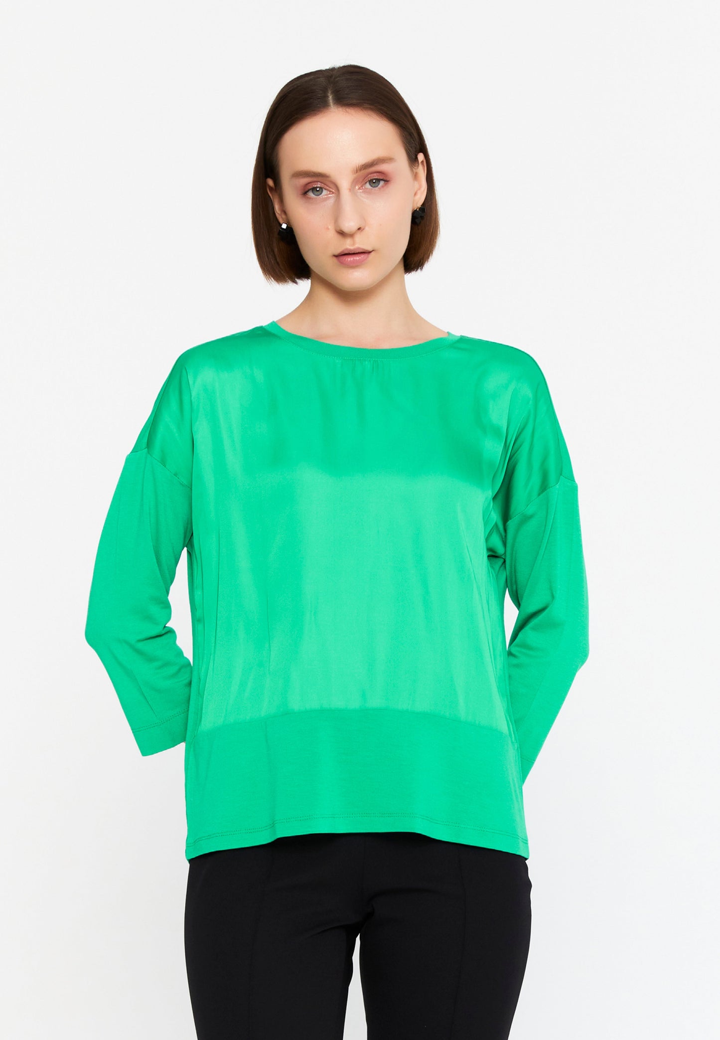 Mid-Length Classic Shade Top