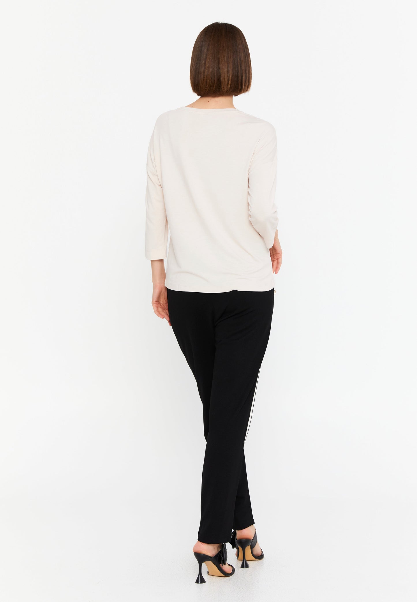 Mid-Length Classic Shade Top