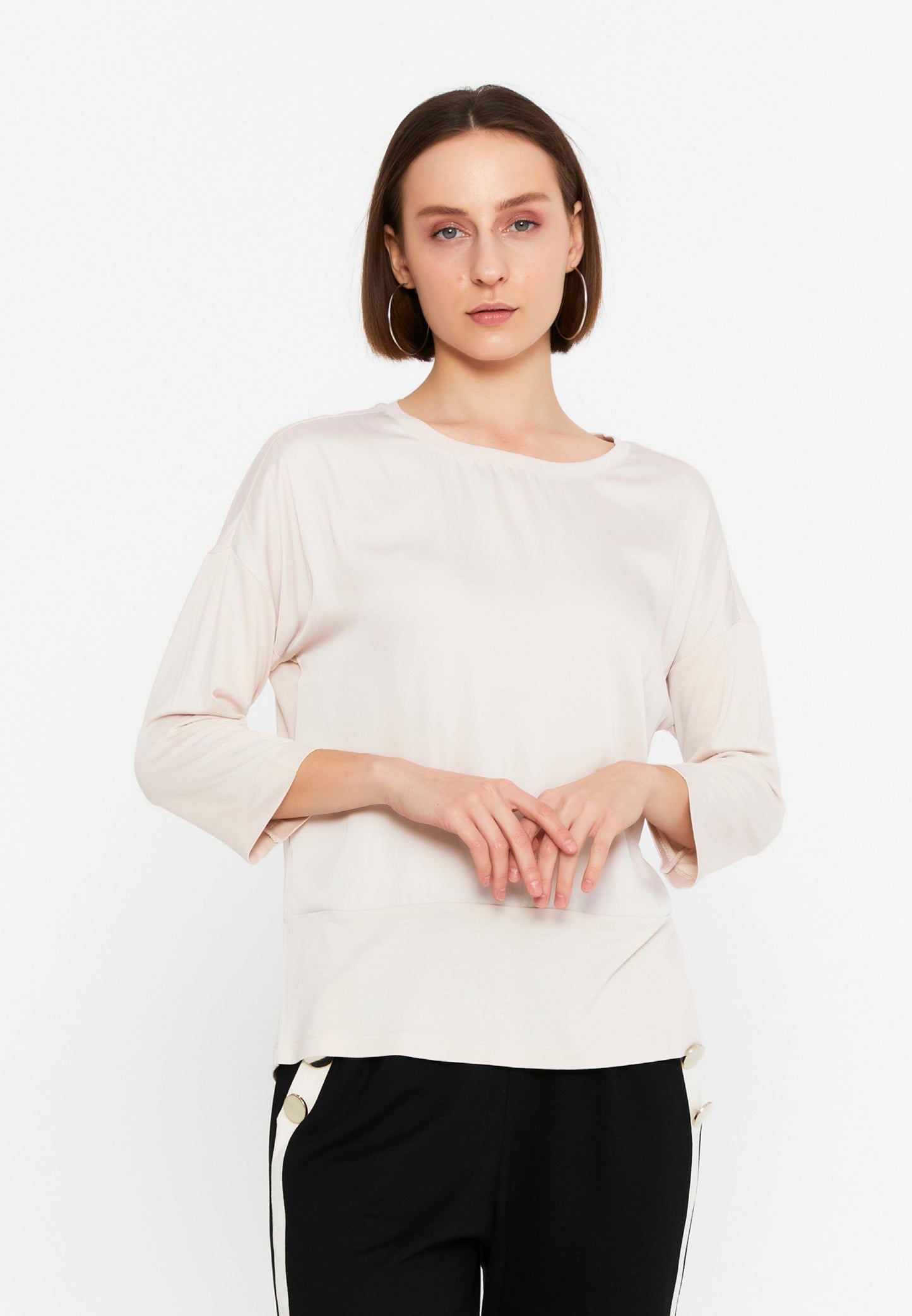 Mid-Length Classic Shade Top