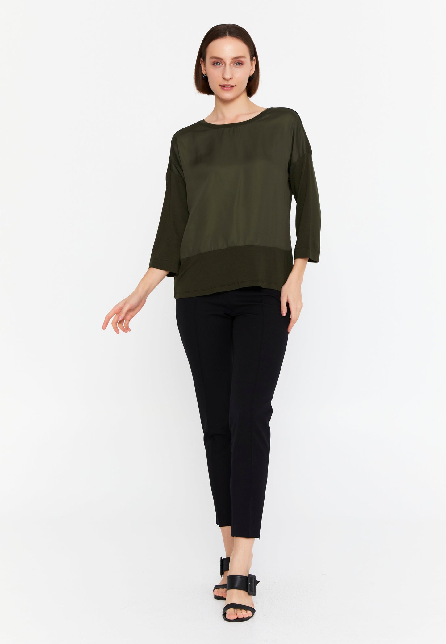 Mid-Length Classic Shade Top