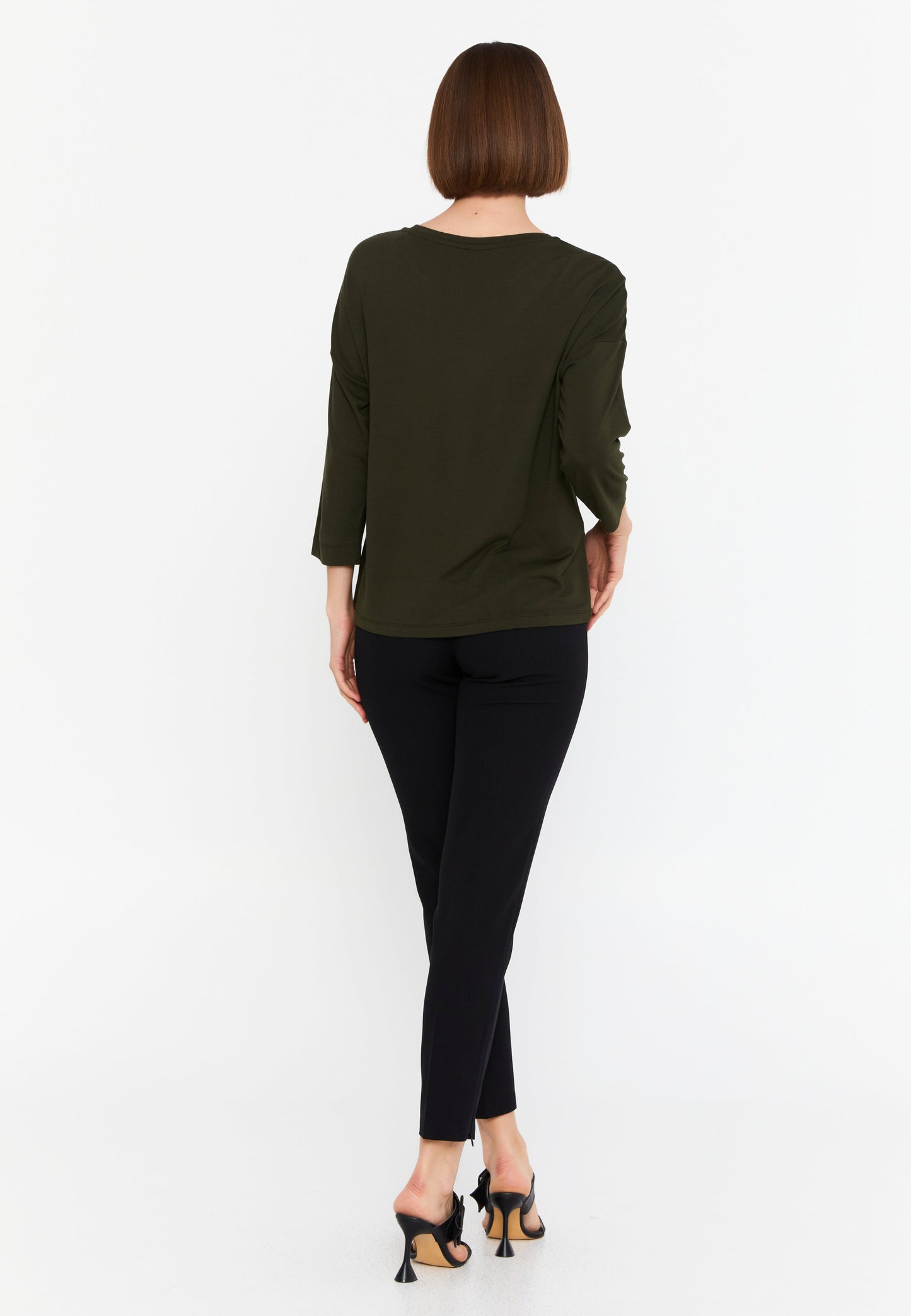 Mid-Length Classic Shade Top