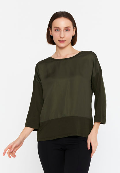 Mid-Length Classic Shade Top