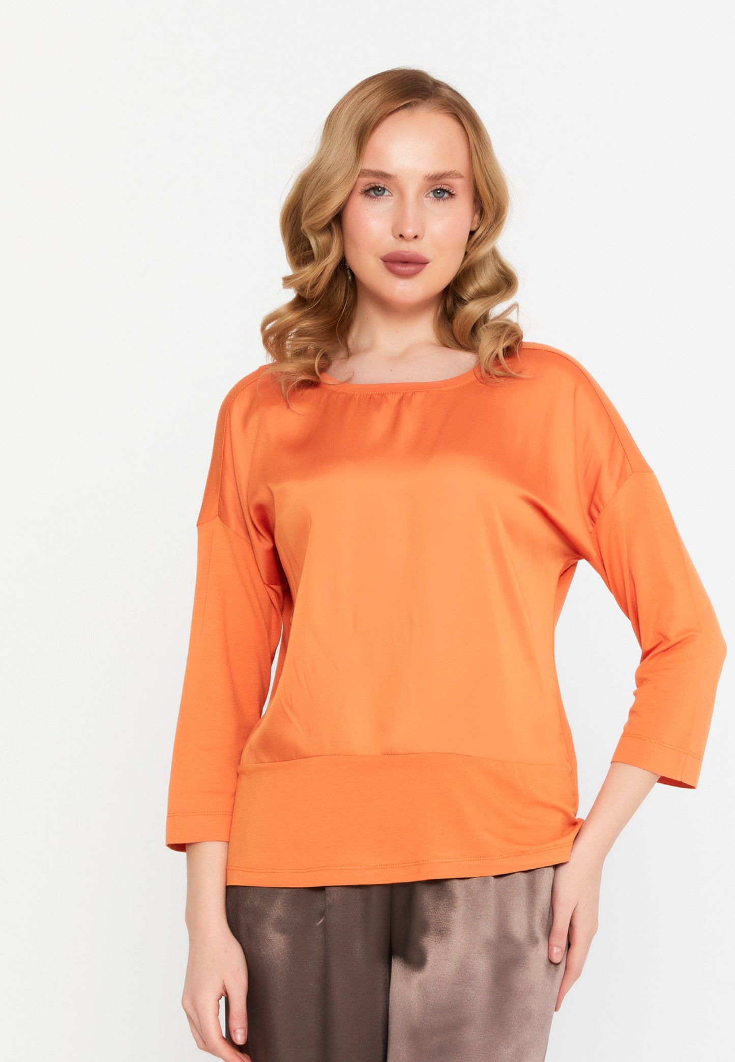 Mid-Length Classic Shade Top