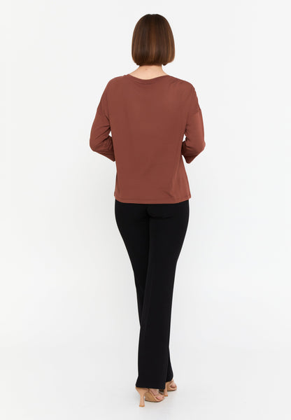 Mid-Length Classic Shade Top