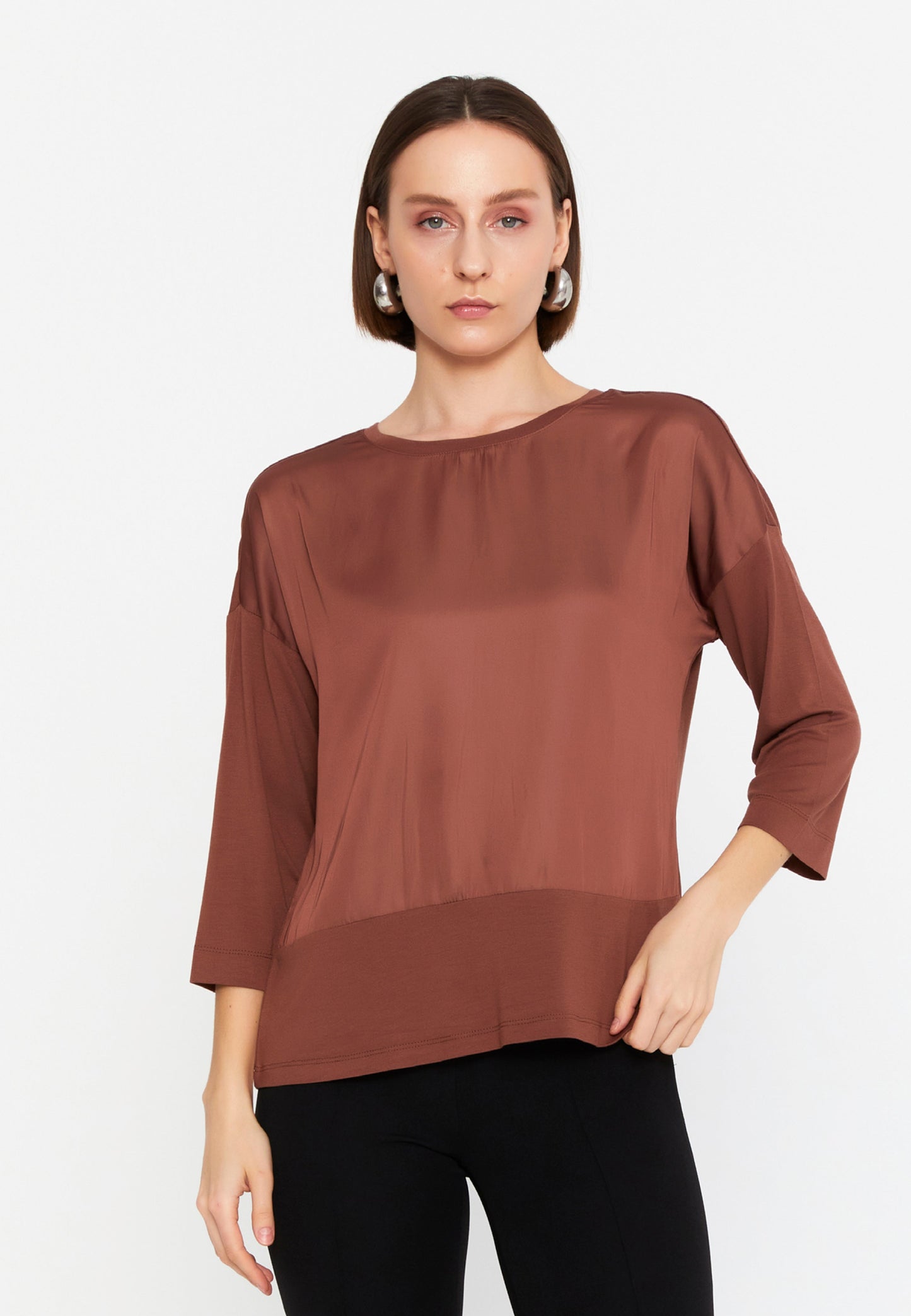 Mid-Length Classic Shade Top