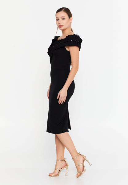 Bardot Viscose Midi Dress